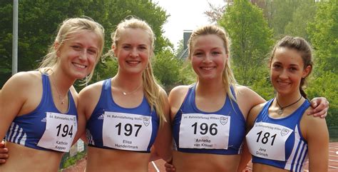 Frauen · Leichtathletik 